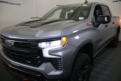 2026 Chevrolet Silverado 1500 LT Trail Boss Crew Cab 4WD