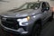 2026 Chevrolet Silverado 1500 LT Trail Boss Crew Cab 4WD
