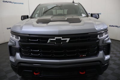 2026 Chevrolet Silverado 1500 LT Trail Boss Crew Cab 4WD