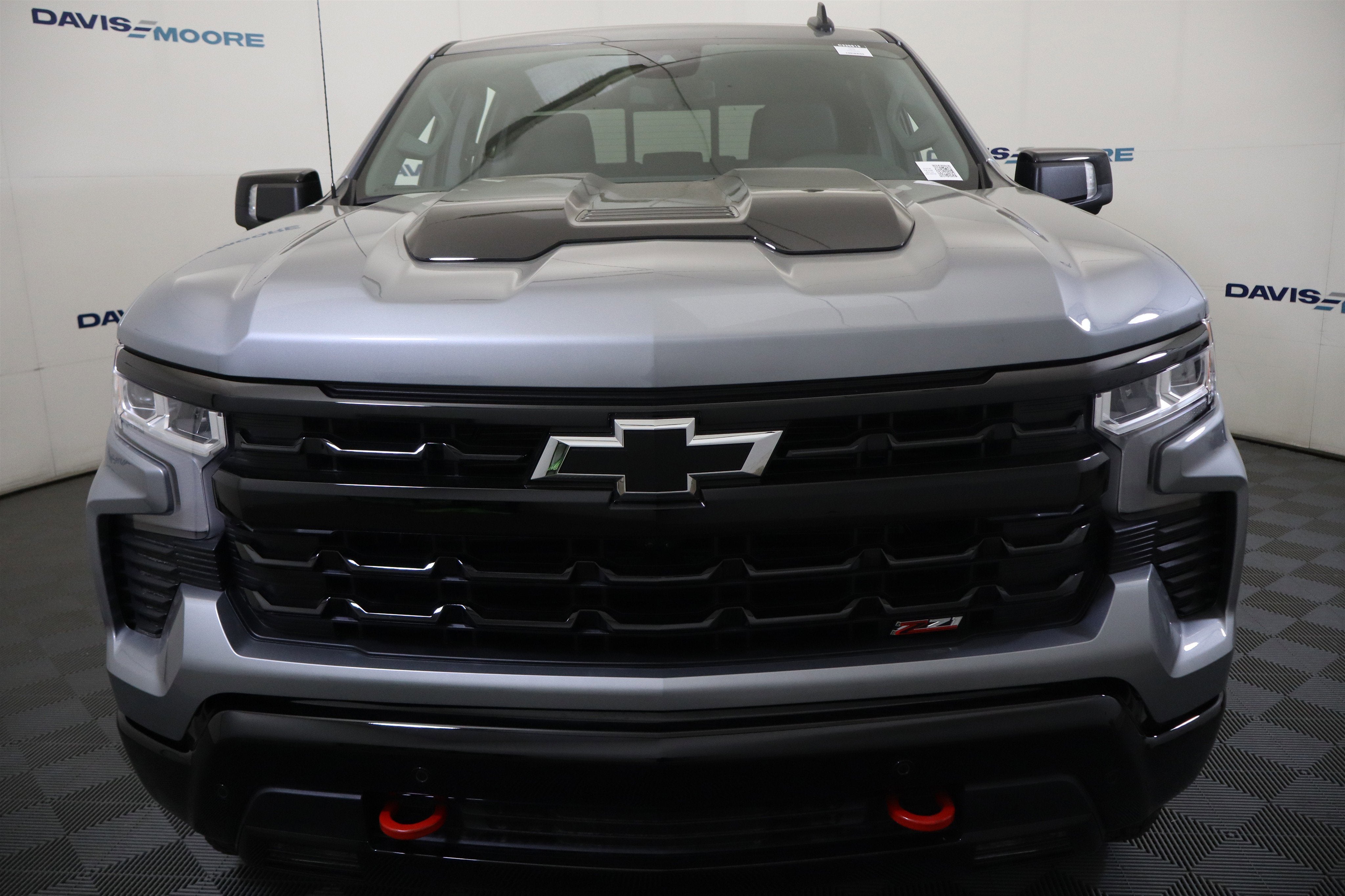 2026 Chevrolet Silverado 1500 LT Trail Boss Crew Cab 4WD