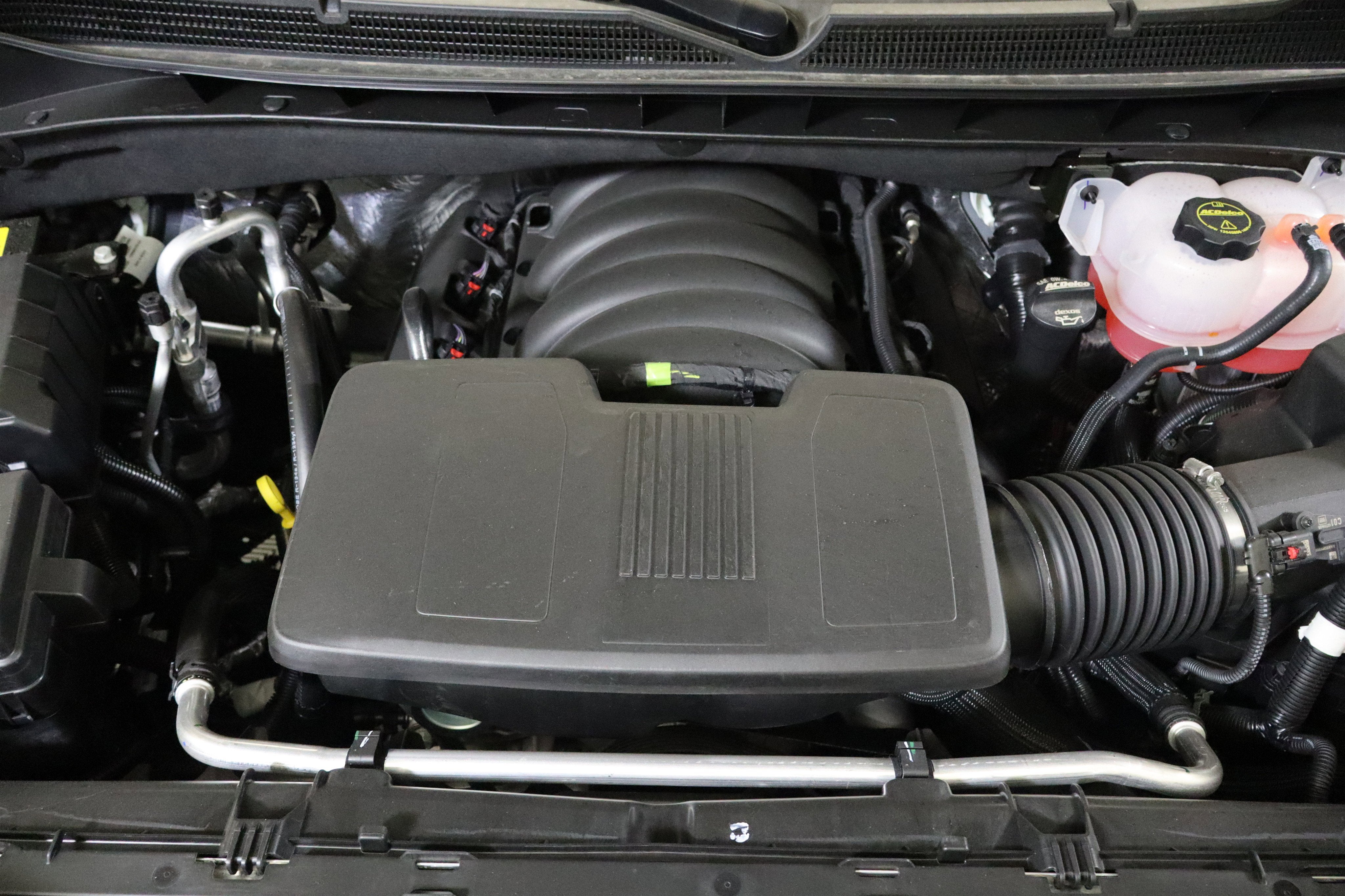 2026 Chevrolet Silverado 1500 LT Trail Boss Crew Cab 4WD