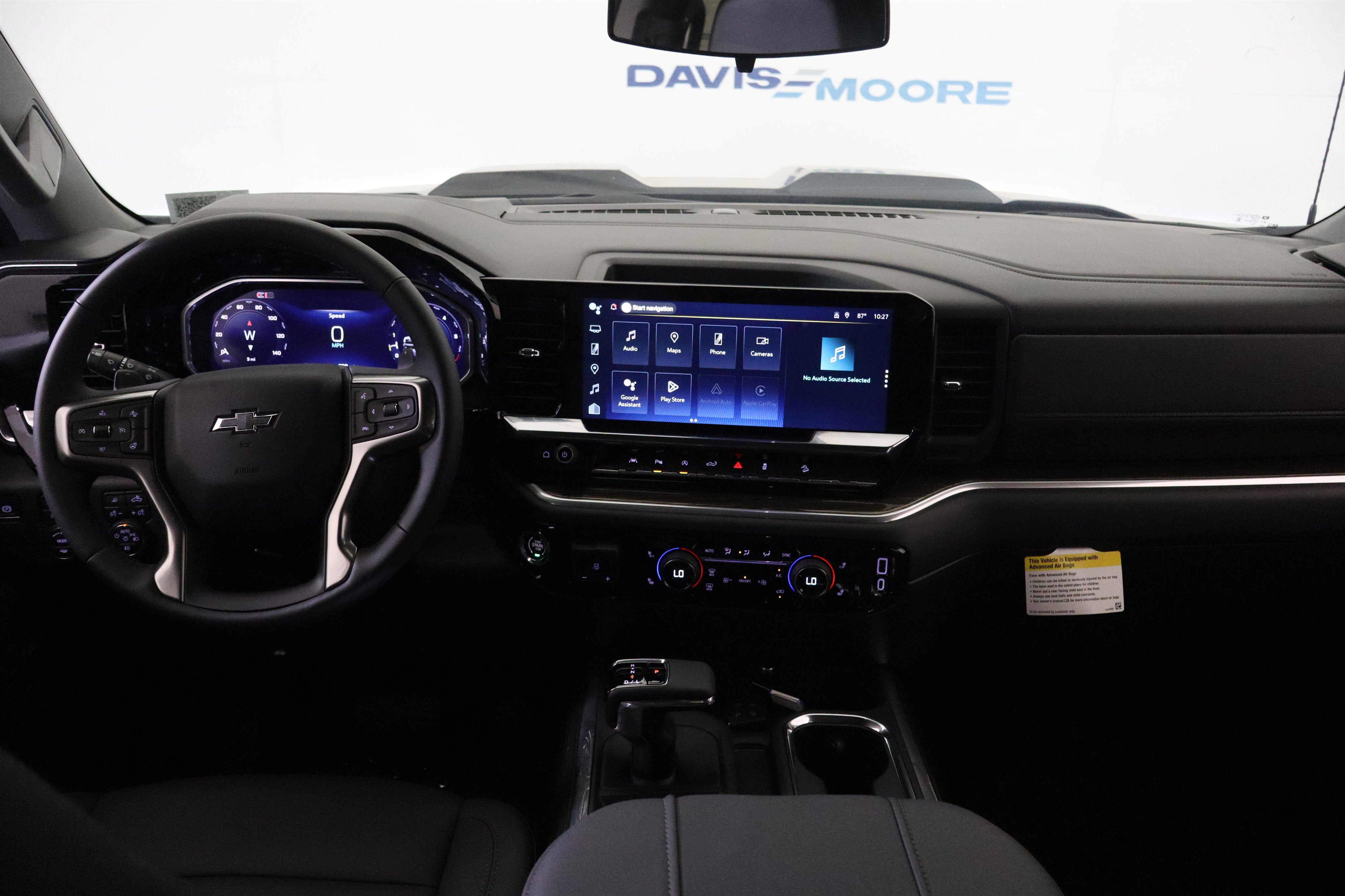 2026 Chevrolet Silverado 1500 LT Trail Boss Crew Cab 4WD