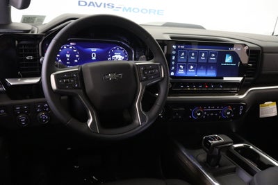 2026 Chevrolet Silverado 1500 LT Trail Boss Crew Cab 4WD
