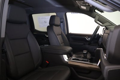 2026 Chevrolet Silverado 1500 LT Trail Boss Crew Cab 4WD