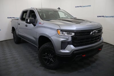 2026 Chevrolet Silverado 1500 LT Trail Boss Crew Cab 4WD