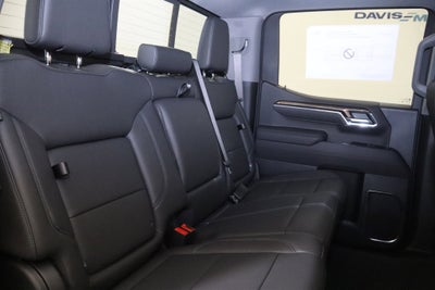 2026 Chevrolet Silverado 1500 LT Trail Boss Crew Cab 4WD