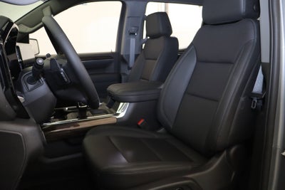 2026 Chevrolet Silverado 1500 LT Trail Boss Crew Cab 4WD
