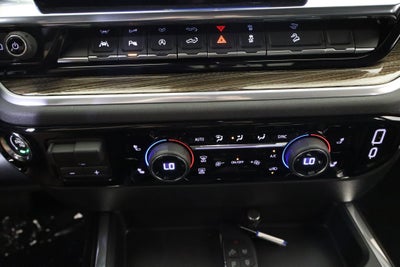 2026 Chevrolet Silverado 1500 LT Trail Boss Crew Cab 4WD