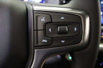2026 Chevrolet Silverado 1500 LT Trail Boss Crew Cab 4WD
