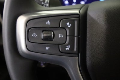 2026 Chevrolet Silverado 1500 LT Trail Boss Crew Cab 4WD