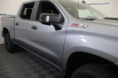 2026 Chevrolet Silverado 1500 LT Trail Boss Crew Cab 4WD