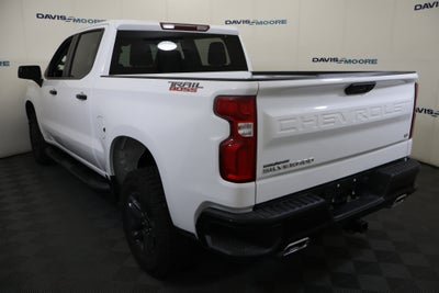 2026 Chevrolet Silverado 1500 LT Trail Boss Crew Cab 4WD
