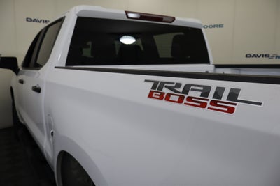2026 Chevrolet Silverado 1500 LT Trail Boss Crew Cab 4WD