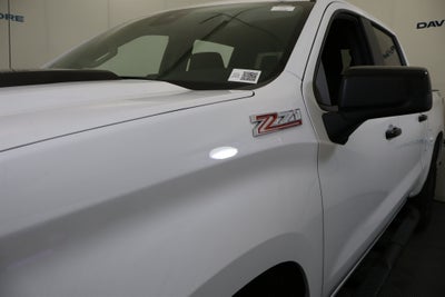 2026 Chevrolet Silverado 1500 LT Trail Boss Crew Cab 4WD