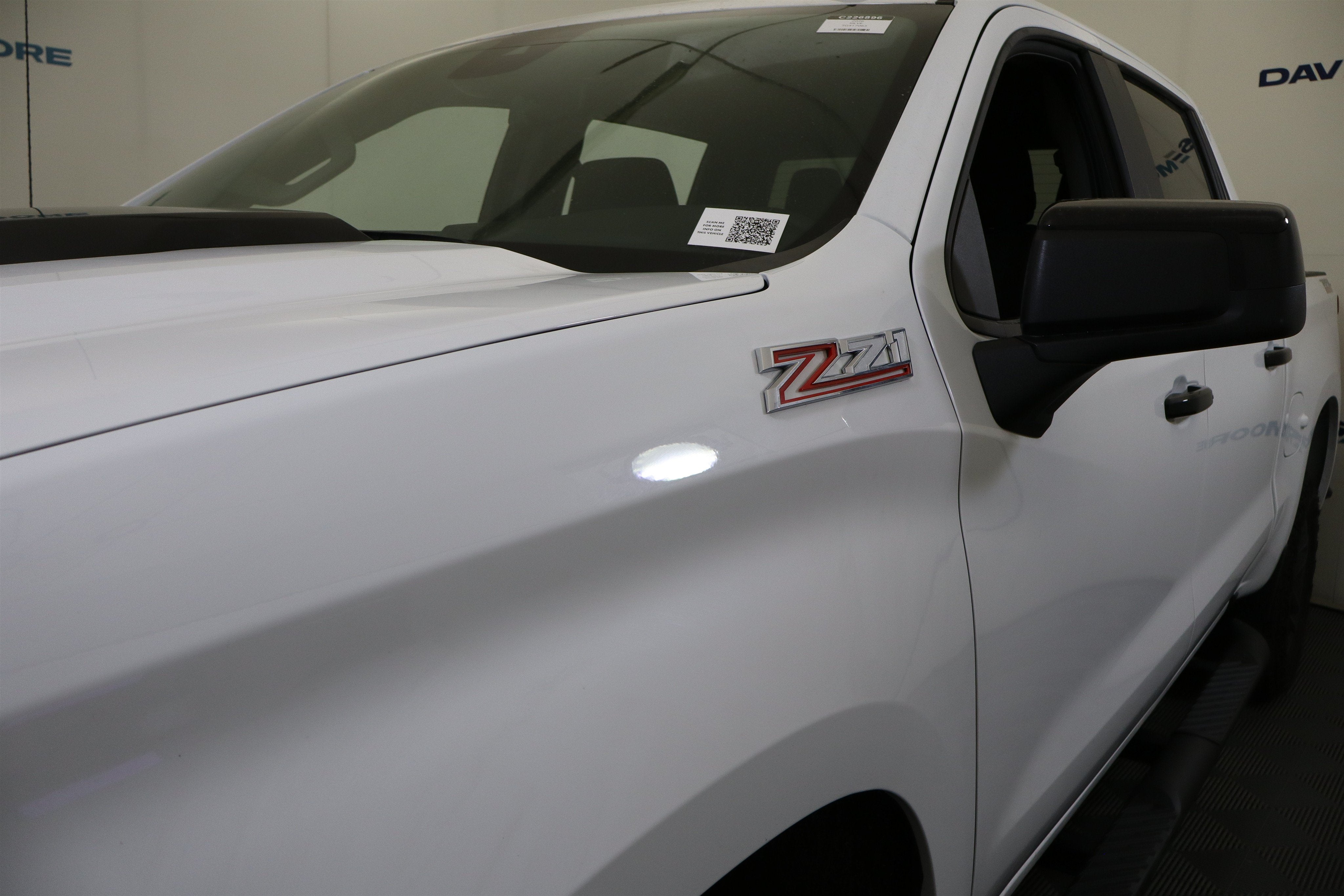 2026 Chevrolet Silverado 1500 LT Trail Boss Crew Cab 4WD