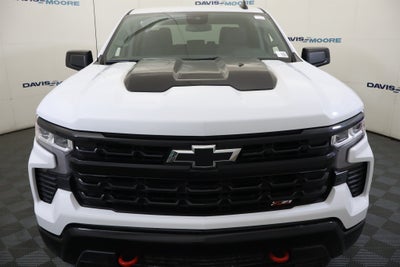 2026 Chevrolet Silverado 1500 LT Trail Boss Crew Cab 4WD