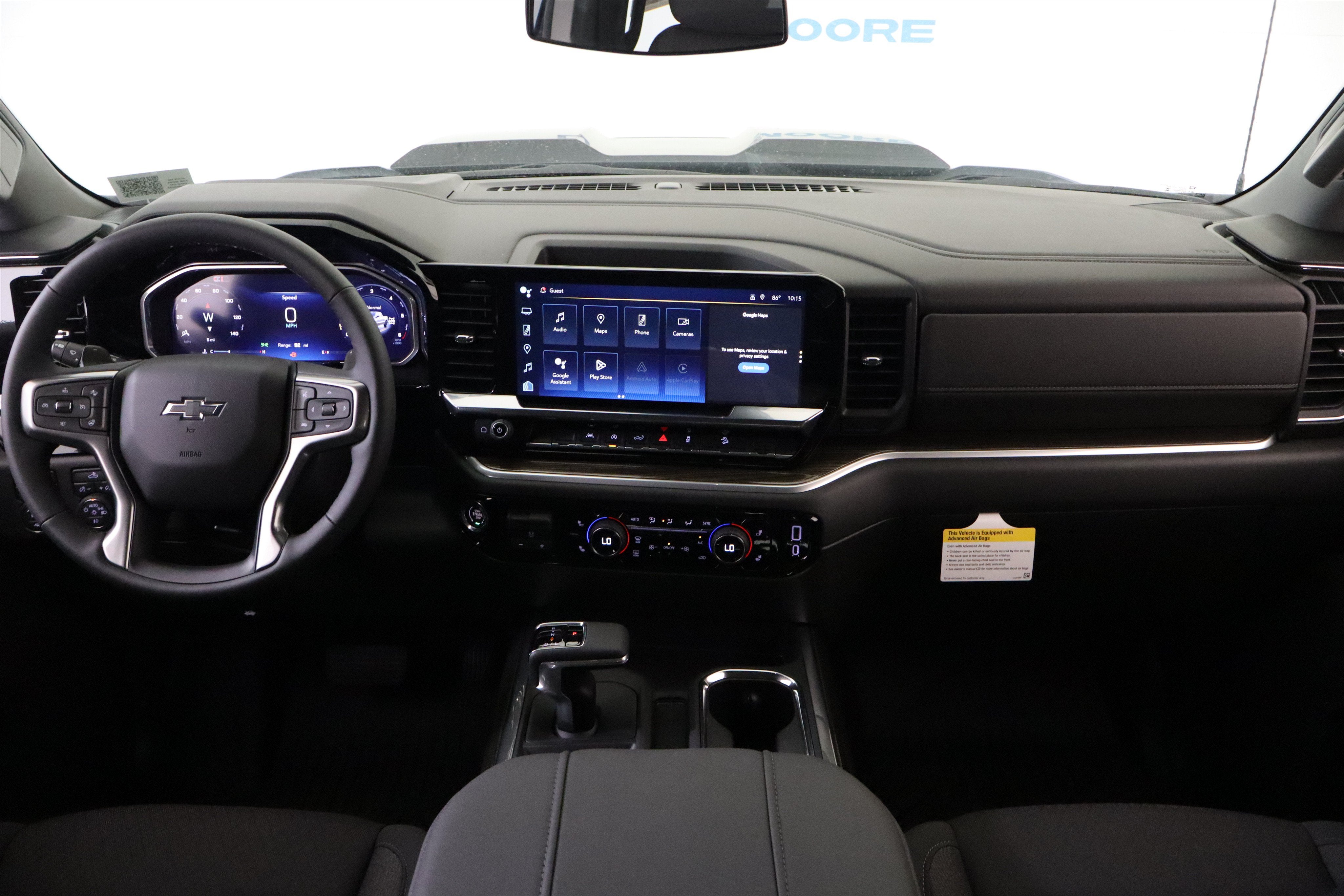 2026 Chevrolet Silverado 1500 LT Trail Boss Crew Cab 4WD