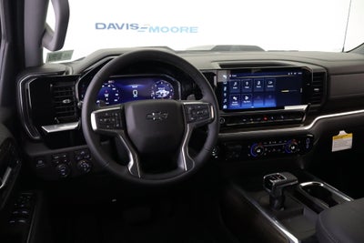2026 Chevrolet Silverado 1500 LT Trail Boss Crew Cab 4WD