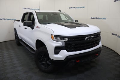 2026 Chevrolet Silverado 1500 LT Trail Boss Crew Cab 4WD