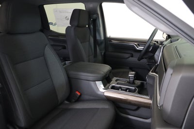 2026 Chevrolet Silverado 1500 LT Trail Boss Crew Cab 4WD