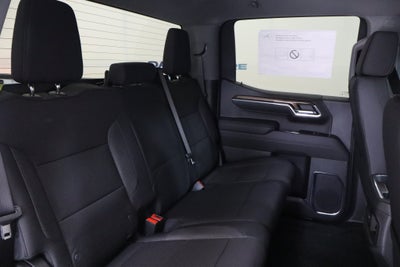 2026 Chevrolet Silverado 1500 LT Trail Boss Crew Cab 4WD