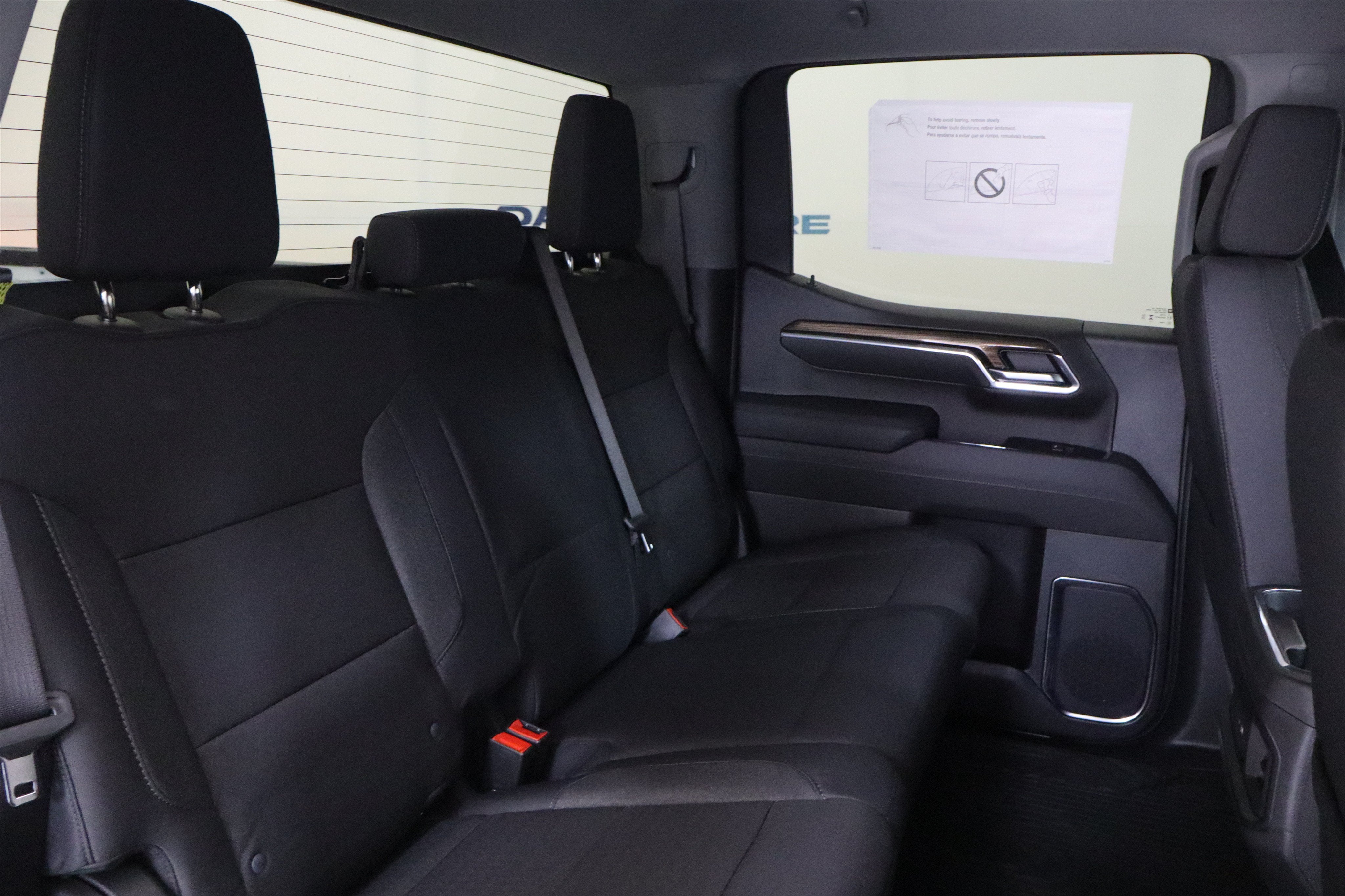 2026 Chevrolet Silverado 1500 LT Trail Boss Crew Cab 4WD