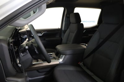 2026 Chevrolet Silverado 1500 LT Trail Boss Crew Cab 4WD