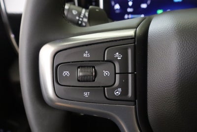 2026 Chevrolet Silverado 1500 LT Trail Boss Crew Cab 4WD
