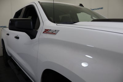 2026 Chevrolet Silverado 1500 LT Trail Boss Crew Cab 4WD