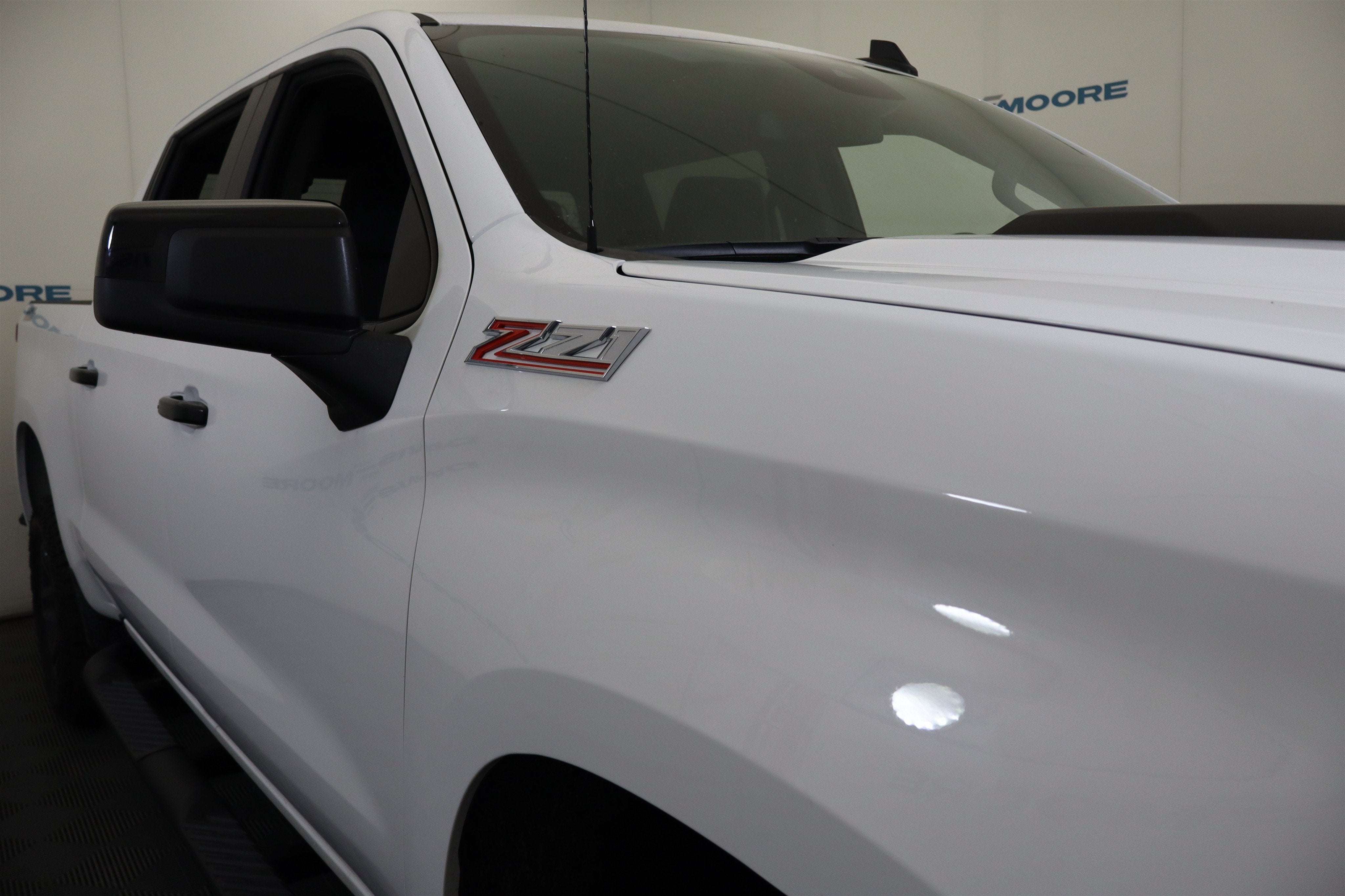 2026 Chevrolet Silverado 1500 LT Trail Boss Crew Cab 4WD