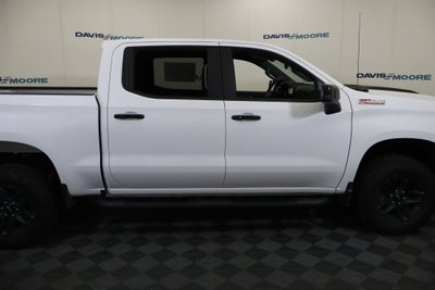 2026 Chevrolet Silverado 1500 LT Trail Boss Crew Cab 4WD
