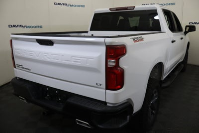 2026 Chevrolet Silverado 1500 LT Trail Boss Crew Cab 4WD