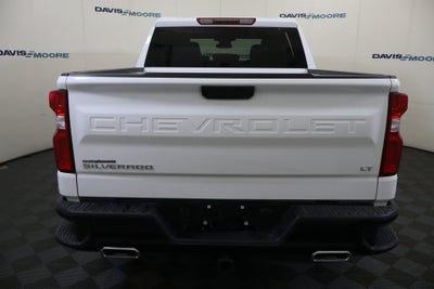 2026 Chevrolet Silverado 1500 LT Trail Boss Crew Cab 4WD