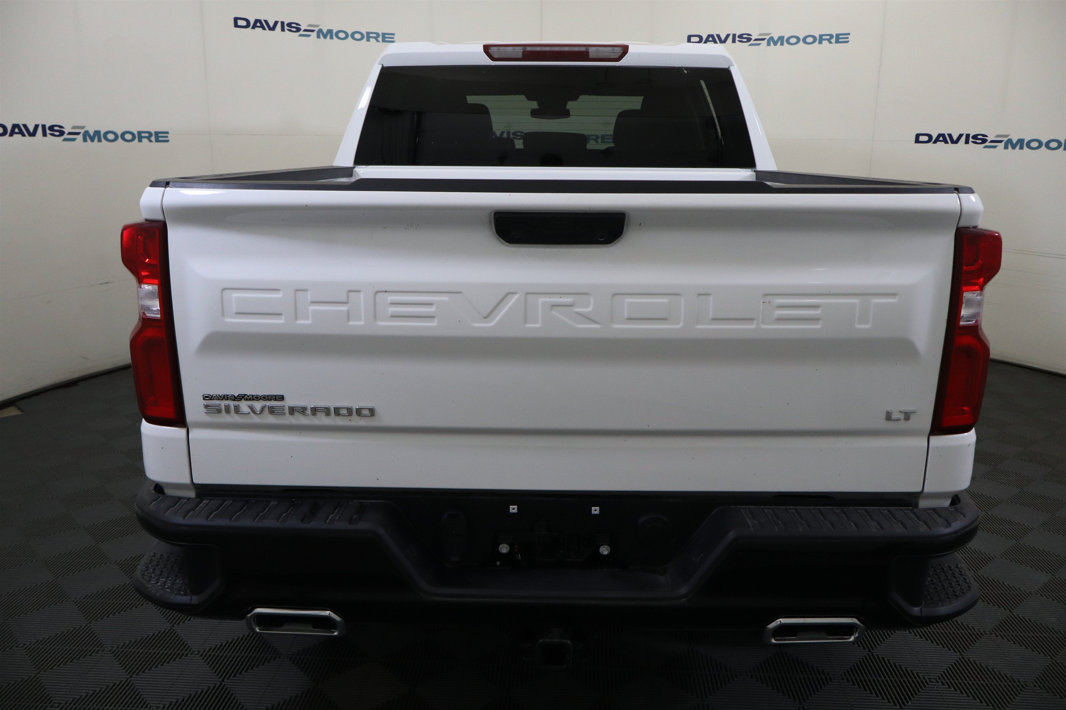 2026 Chevrolet Silverado 1500 LT Trail Boss Crew Cab 4WD