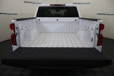 2026 Chevrolet Silverado 1500 LT Trail Boss Crew Cab 4WD