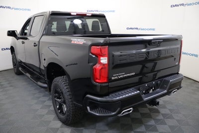 2026 Chevrolet Silverado 1500 LT Trail Boss Crew Cab 4WD