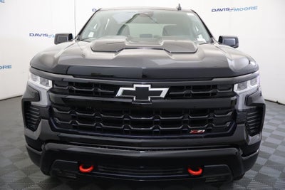 2026 Chevrolet Silverado 1500 LT Trail Boss Crew Cab 4WD