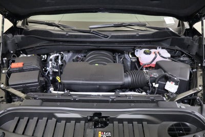 2026 Chevrolet Silverado 1500 LT Trail Boss Crew Cab 4WD