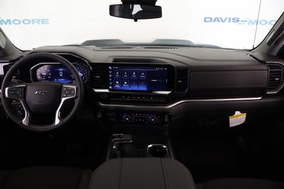 2026 Chevrolet Silverado 1500 LT Trail Boss Crew Cab 4WD