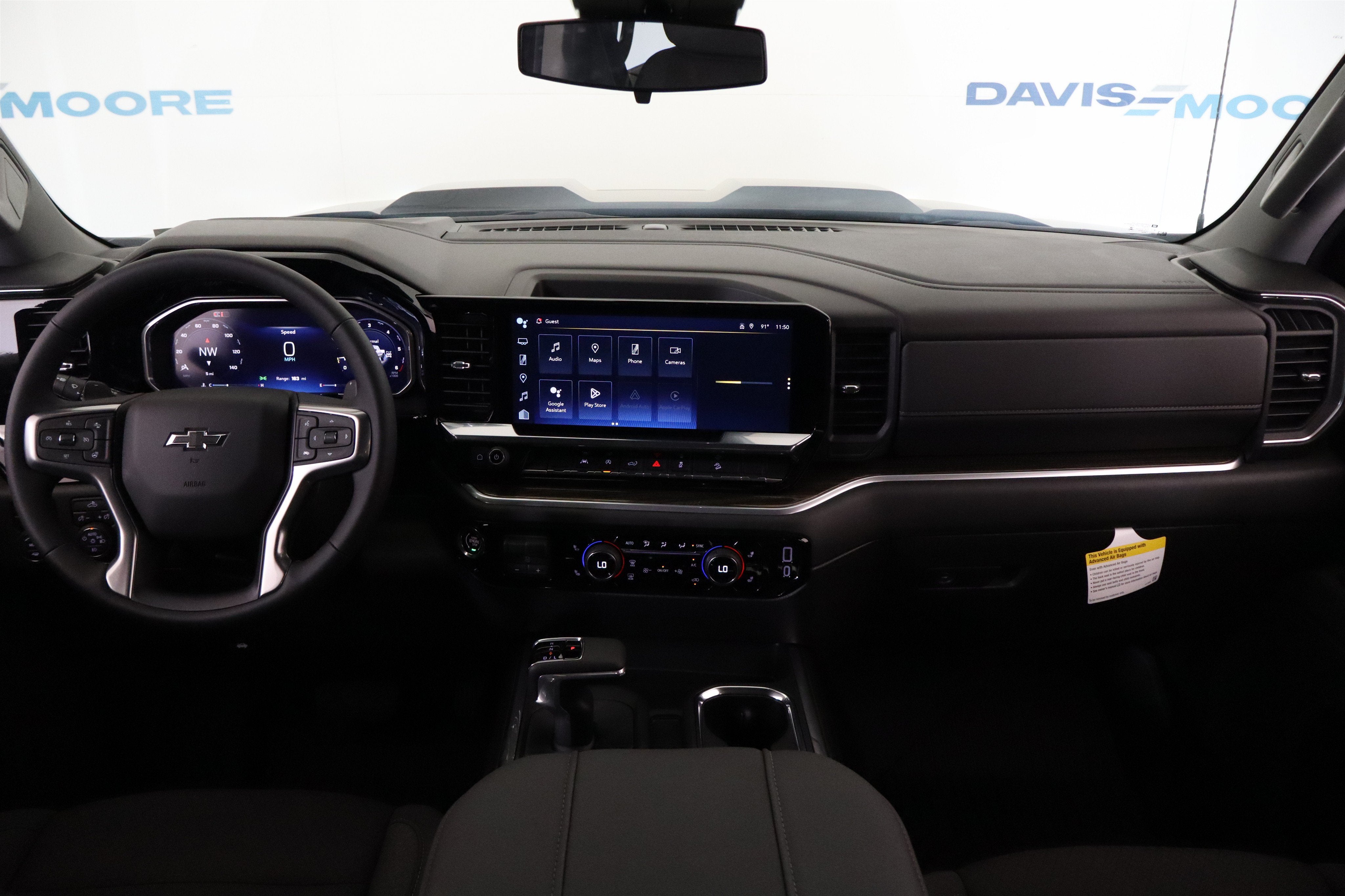 2026 Chevrolet Silverado 1500 LT Trail Boss Crew Cab 4WD