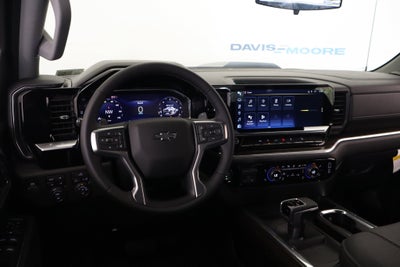 2026 Chevrolet Silverado 1500 LT Trail Boss Crew Cab 4WD