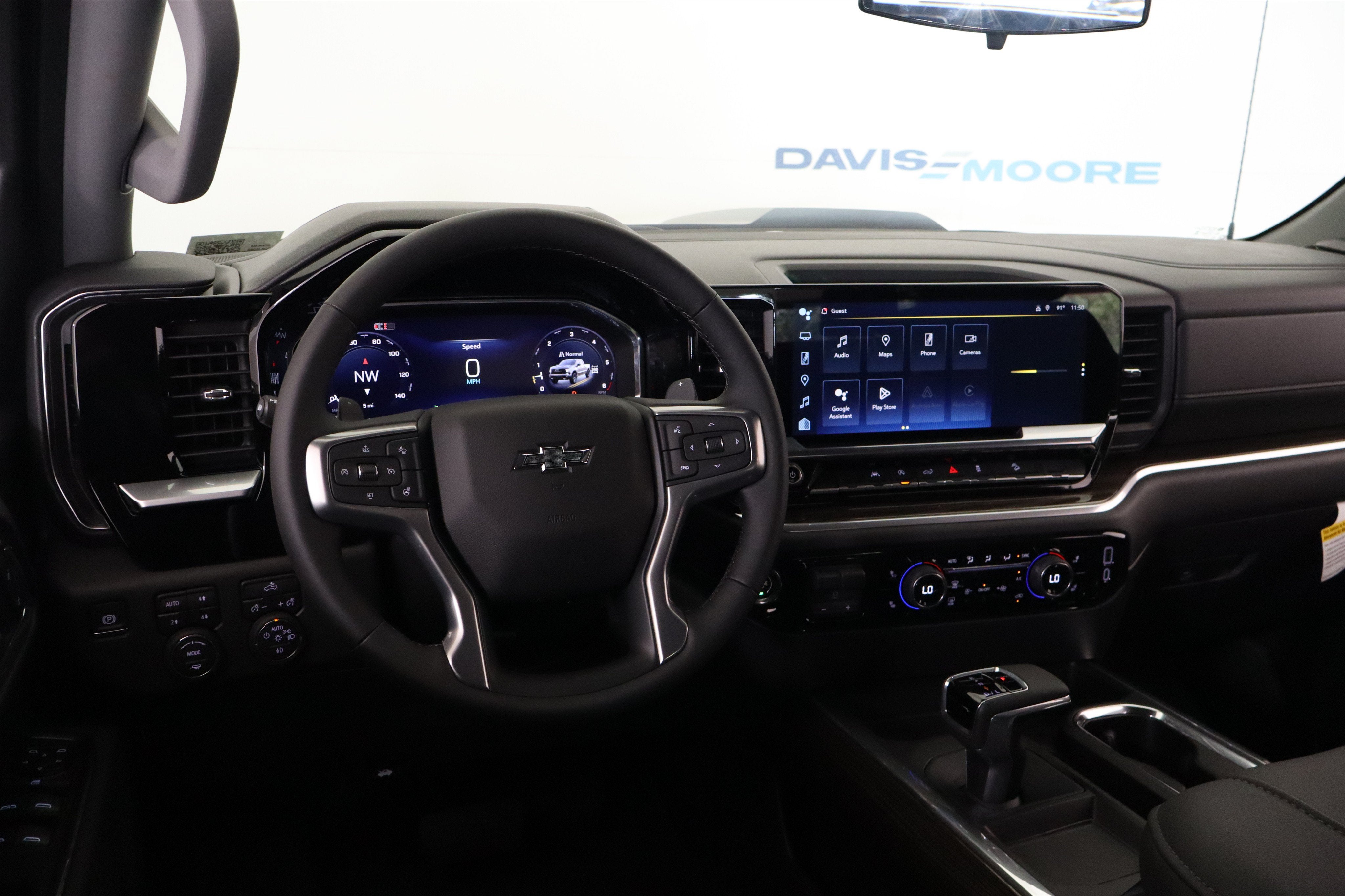 2026 Chevrolet Silverado 1500 LT Trail Boss Crew Cab 4WD