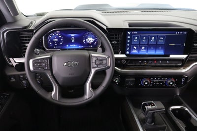 2026 Chevrolet Silverado 1500 LT Trail Boss Crew Cab 4WD