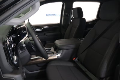 2026 Chevrolet Silverado 1500 LT Trail Boss Crew Cab 4WD