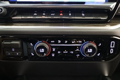 2026 Chevrolet Silverado 1500 LT Trail Boss Crew Cab 4WD