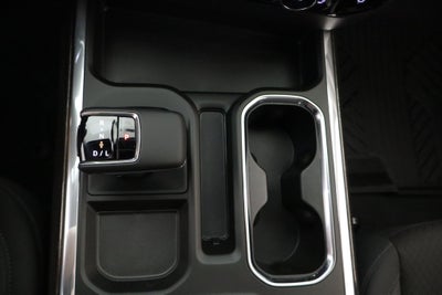 2026 Chevrolet Silverado 1500 LT Trail Boss Crew Cab 4WD