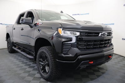 2026 Chevrolet Silverado 1500 LT Trail Boss Crew Cab 4WD