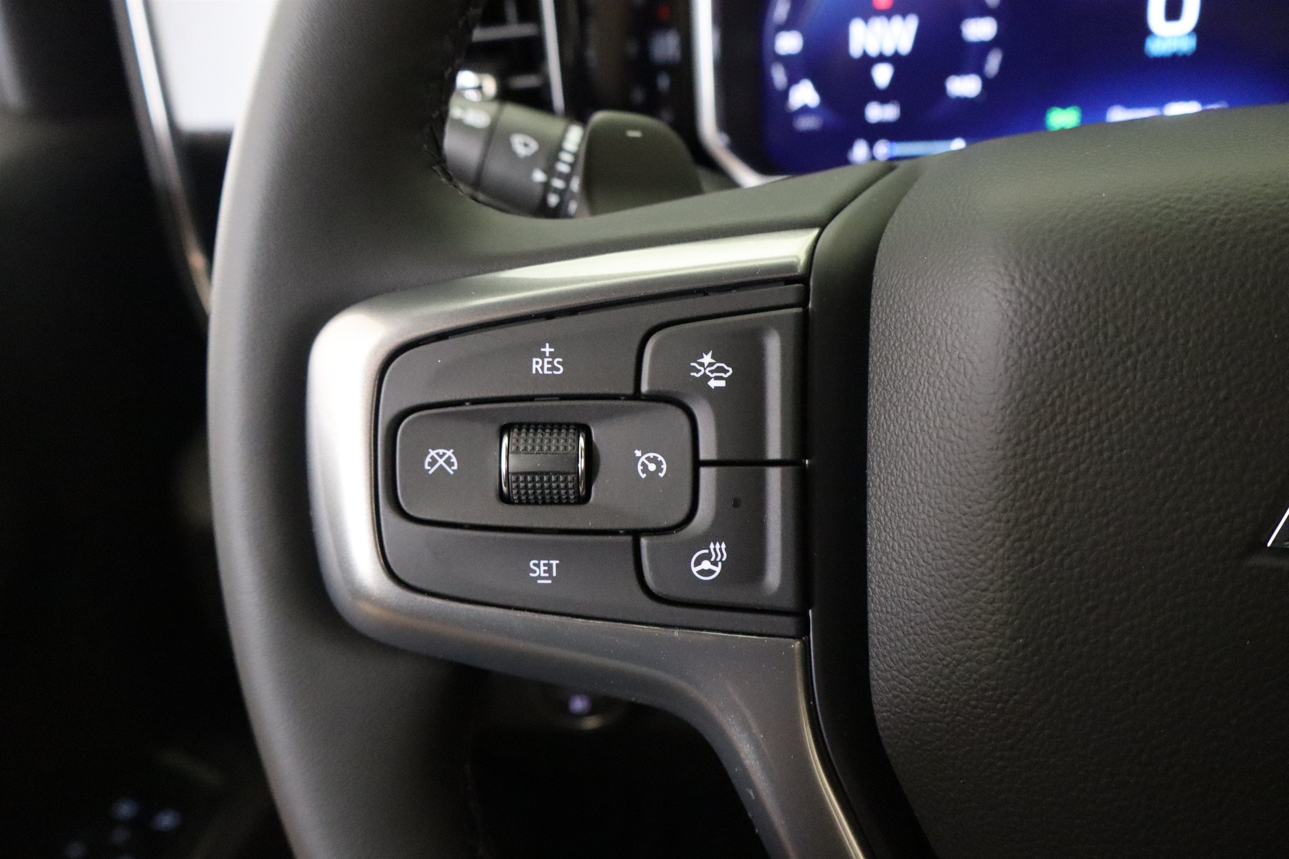 2026 Chevrolet Silverado 1500 LT Trail Boss Crew Cab 4WD