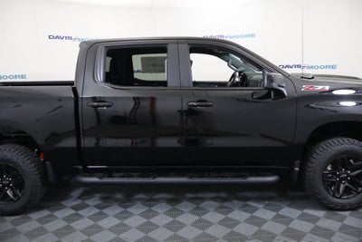2026 Chevrolet Silverado 1500 LT Trail Boss Crew Cab 4WD