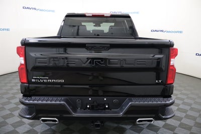 2026 Chevrolet Silverado 1500 LT Trail Boss Crew Cab 4WD